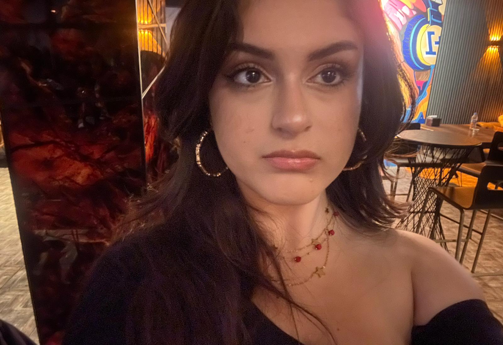 Portrait of Ekin Dila Kasımoğlu