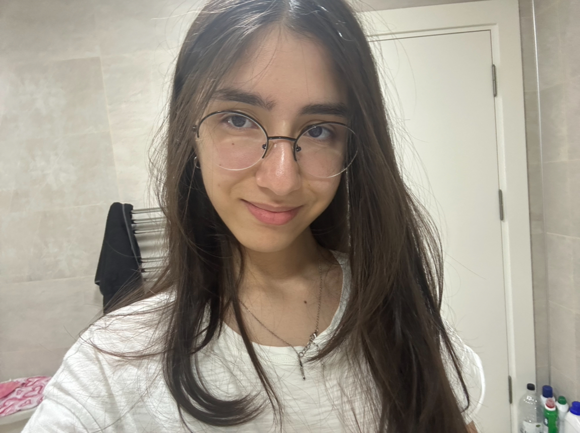 Portrait of Havin Çimen